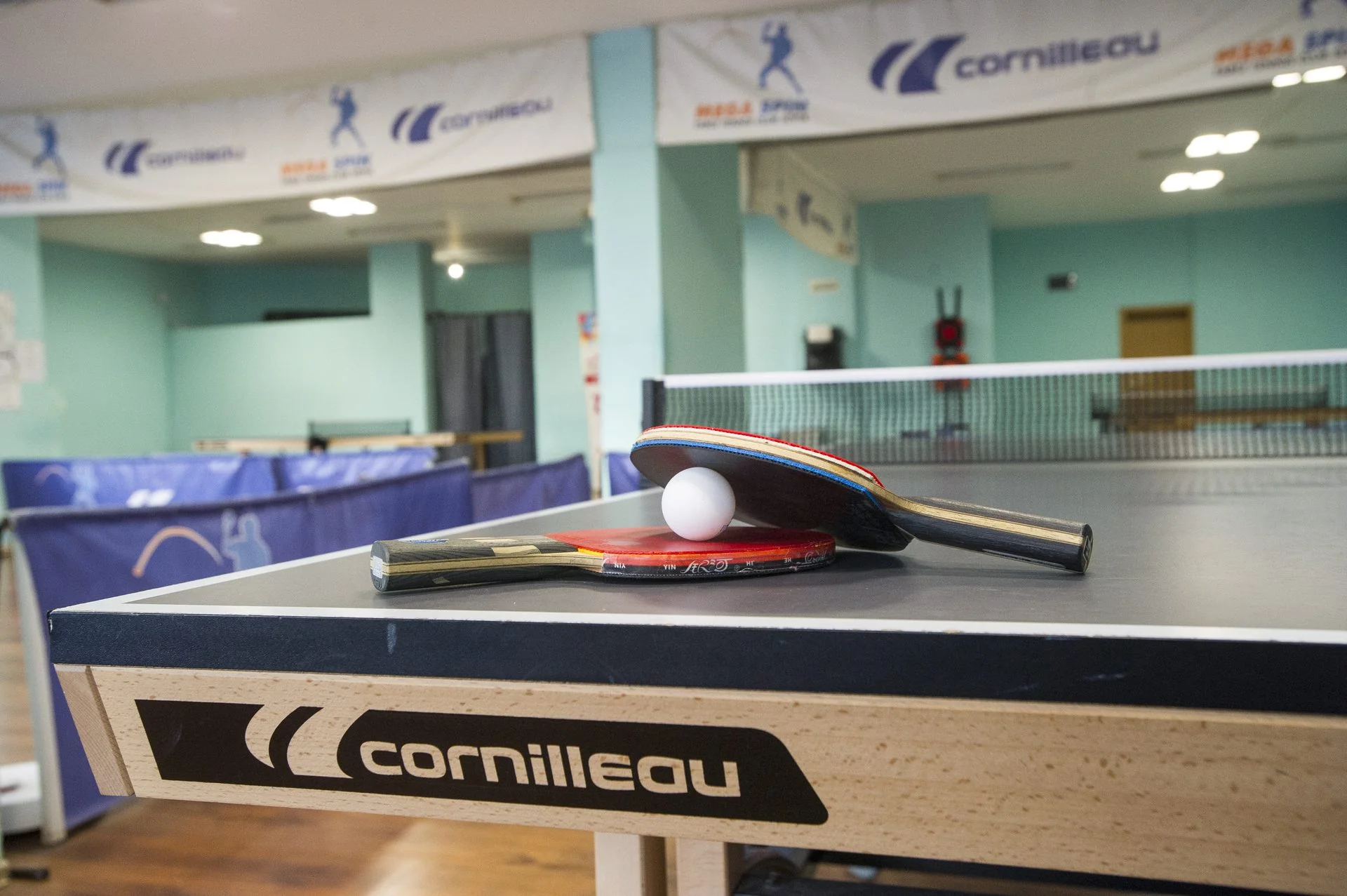 Table tennis